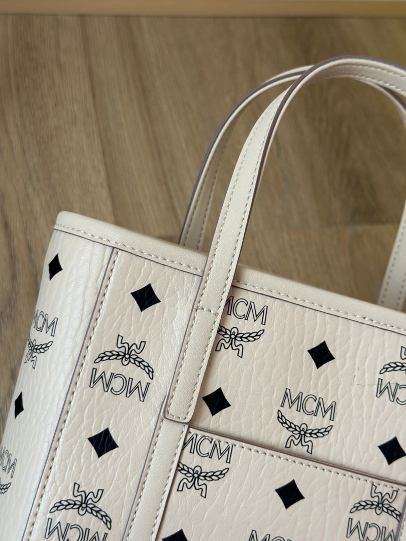 MCM Shopping Bags